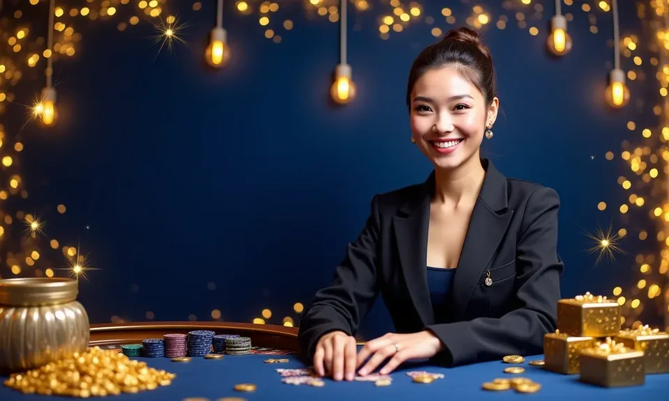 leidsa Infinite Baccarat